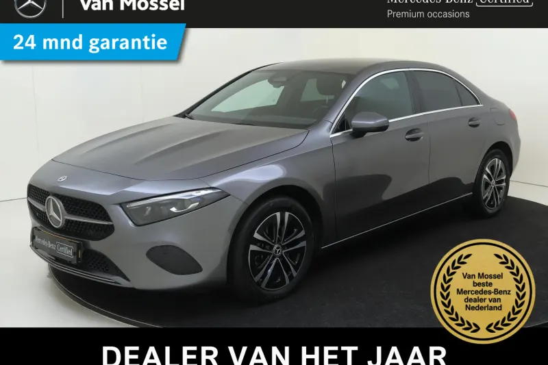 Mercedes-Benz A-Klasse (2023)