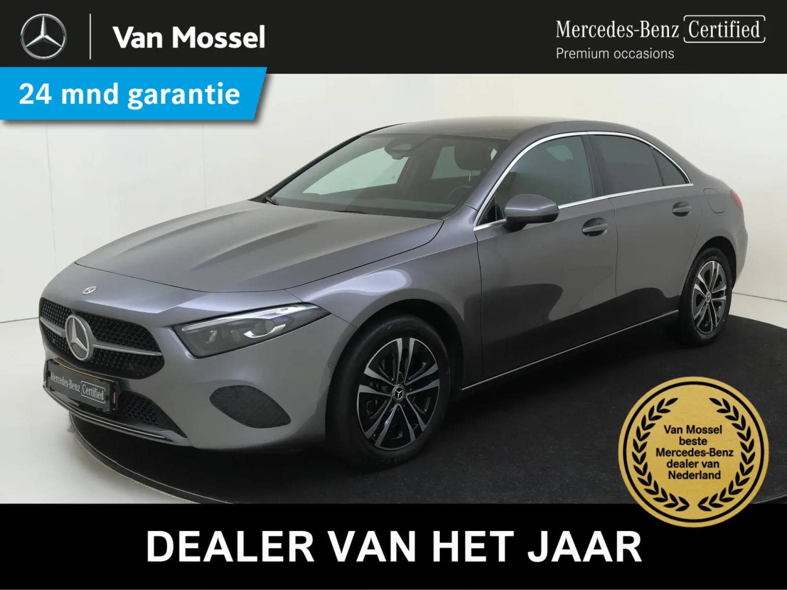 Mercedes-Benz A-Klasse (2023) — foto 1