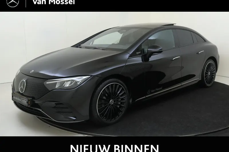 Mercedes-Benz EQE (2026)