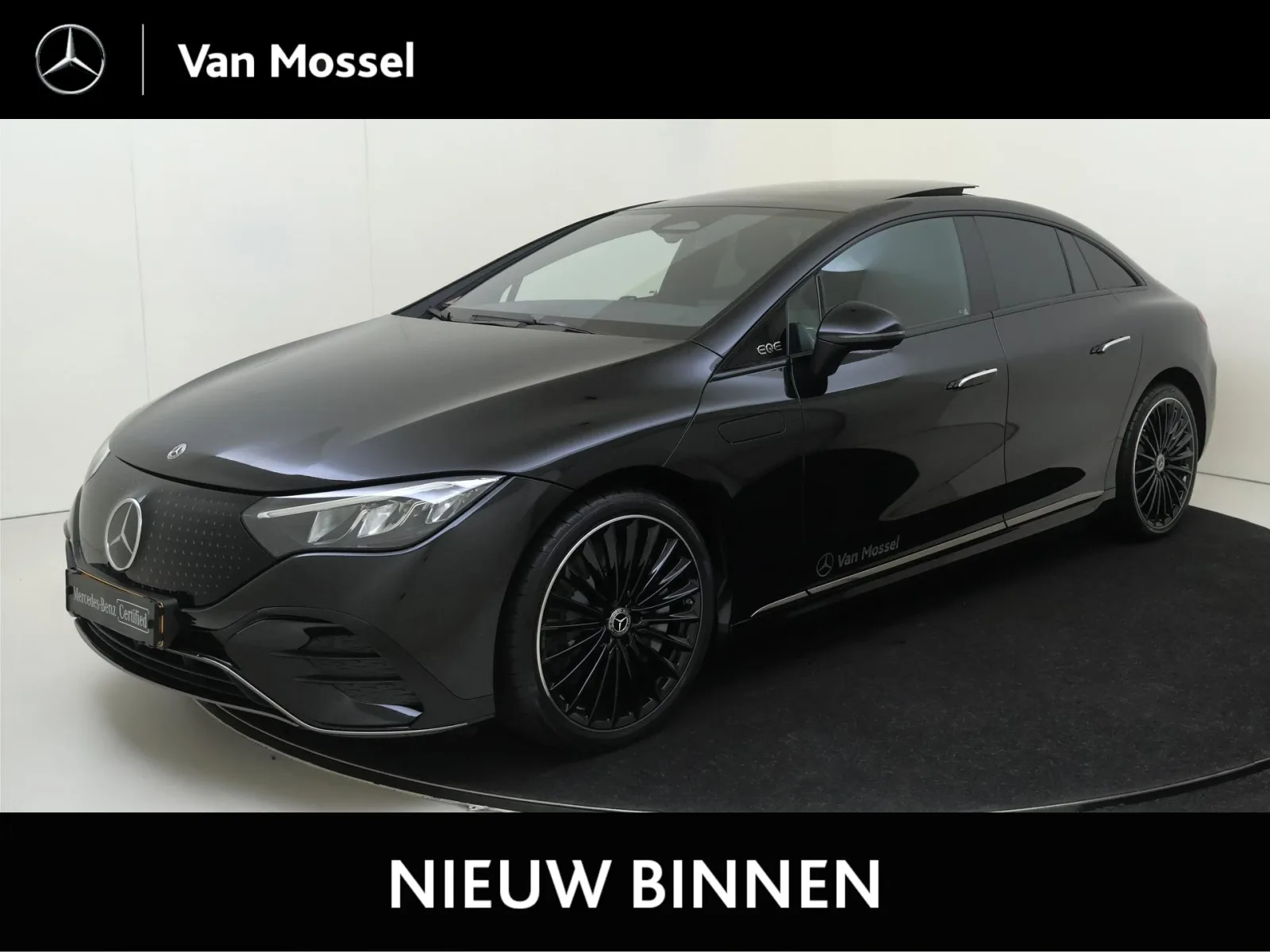 Mercedes-Benz EQE (2026) — foto 1