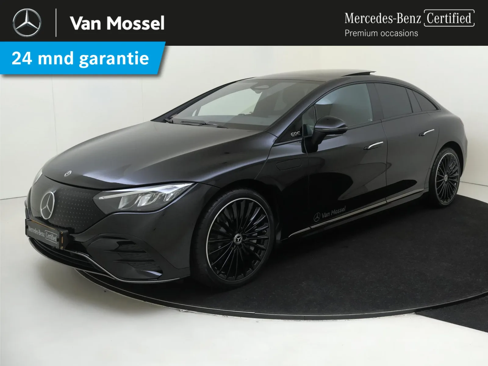 Mercedes-Benz EQE (2026) — foto 1