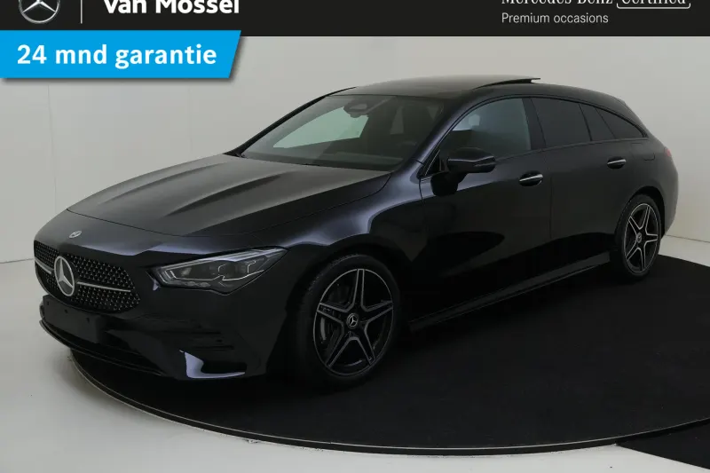 Mercedes-Benz CLA-Klasse (2025)