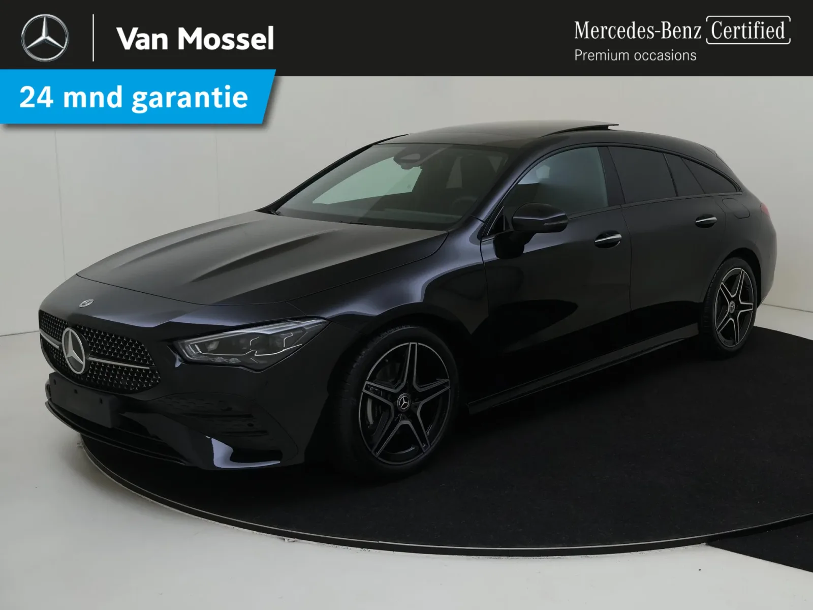 Mercedes-Benz CLA-Klasse (2025) — foto 1