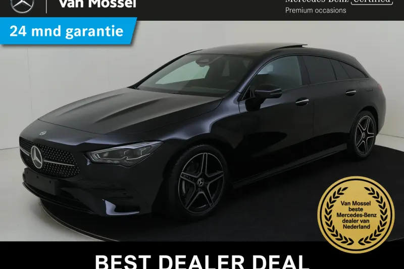 Mercedes-Benz CLA-Klasse (2025)