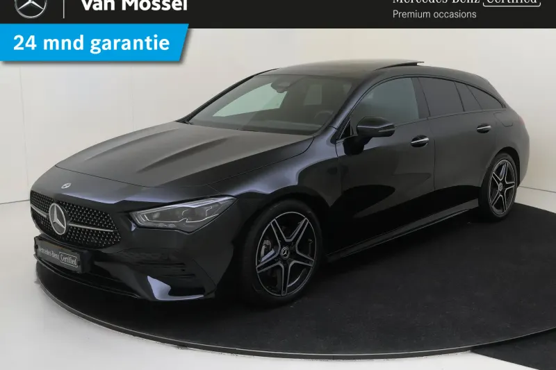 Mercedes-Benz CLA-Klasse (2025)