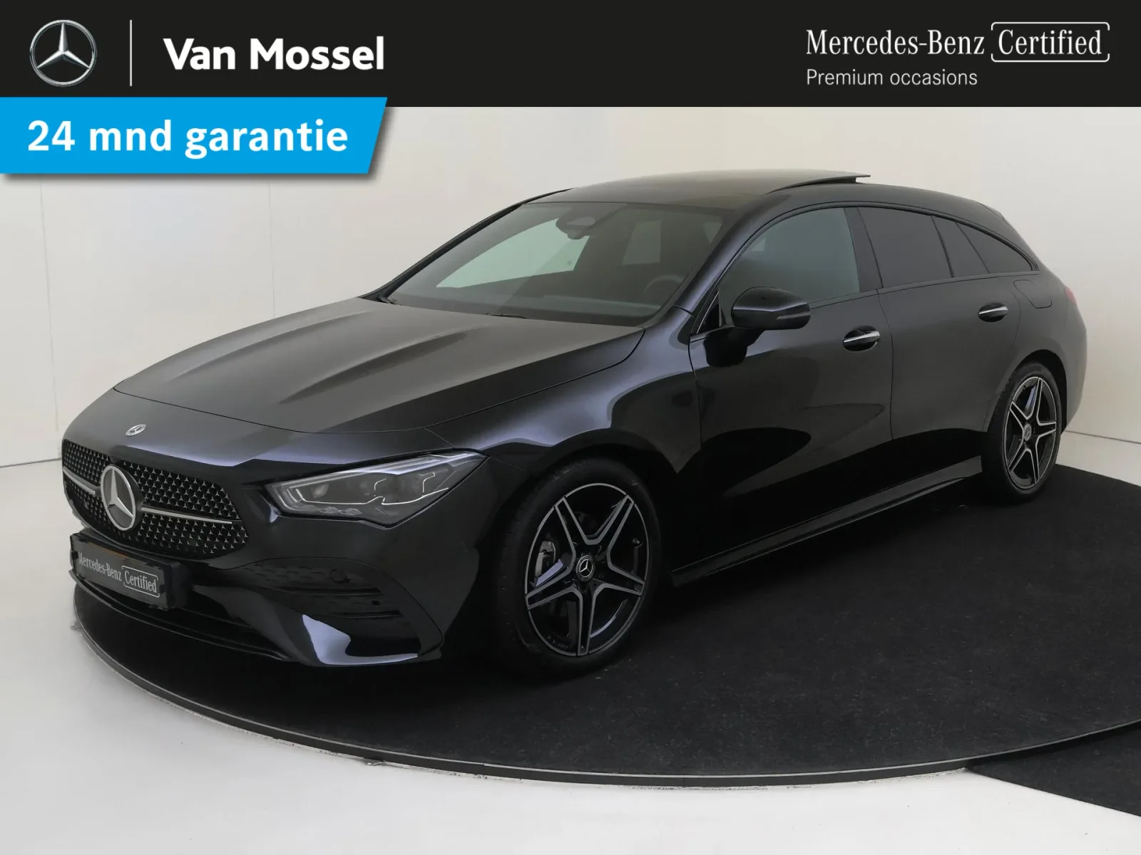 Mercedes-Benz CLA-Klasse (2025) — foto 1