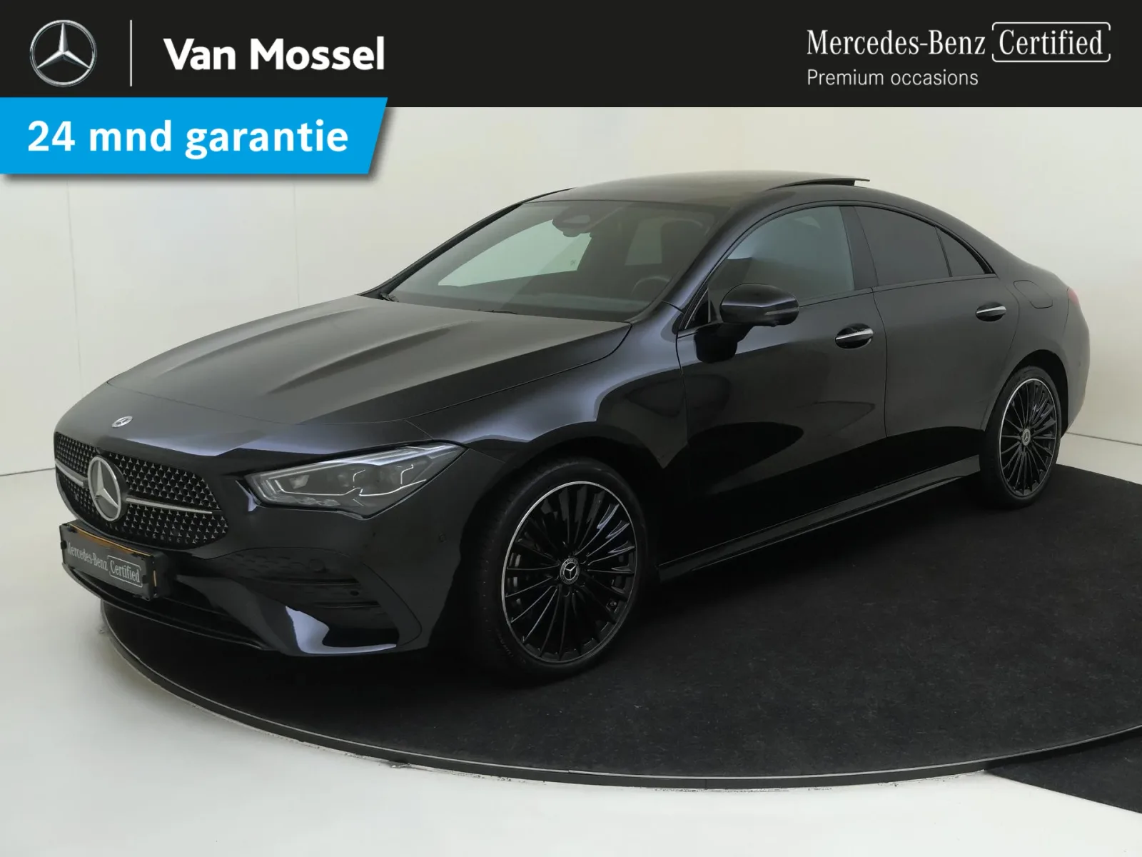 Mercedes-Benz CLA-Klasse (2024) — foto 1