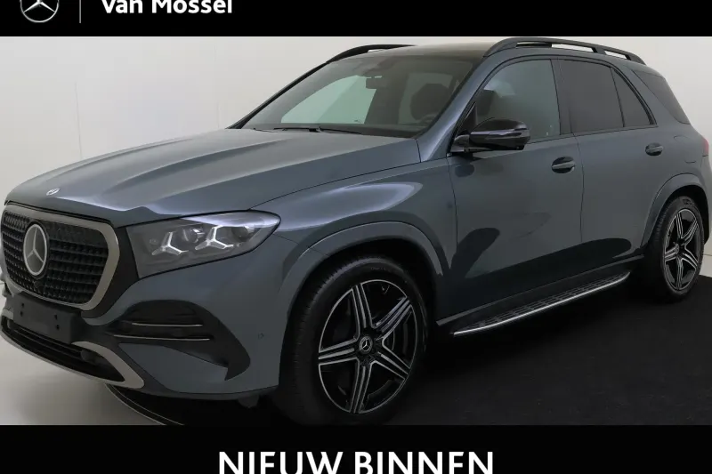 Mercedes-Benz GLE-Klasse (2026)