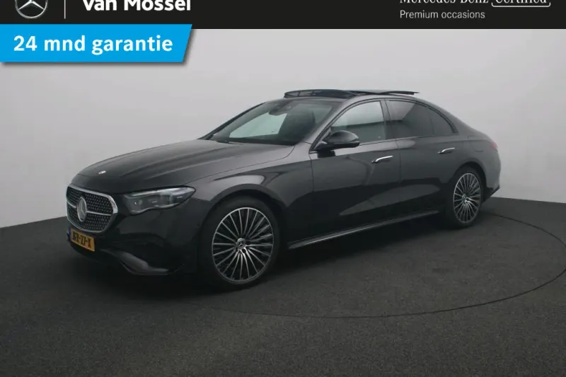 Mercedes-Benz E-Klasse (2025)