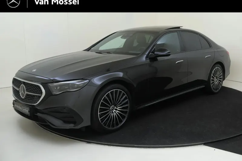Mercedes-Benz E-Klasse (2025)