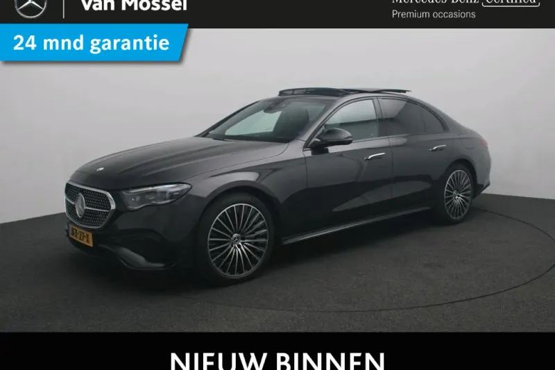 Mercedes-Benz E-Klasse (2025)