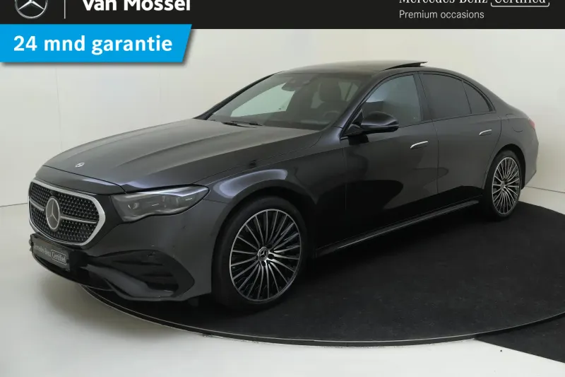 Mercedes-Benz E-Klasse (2025)