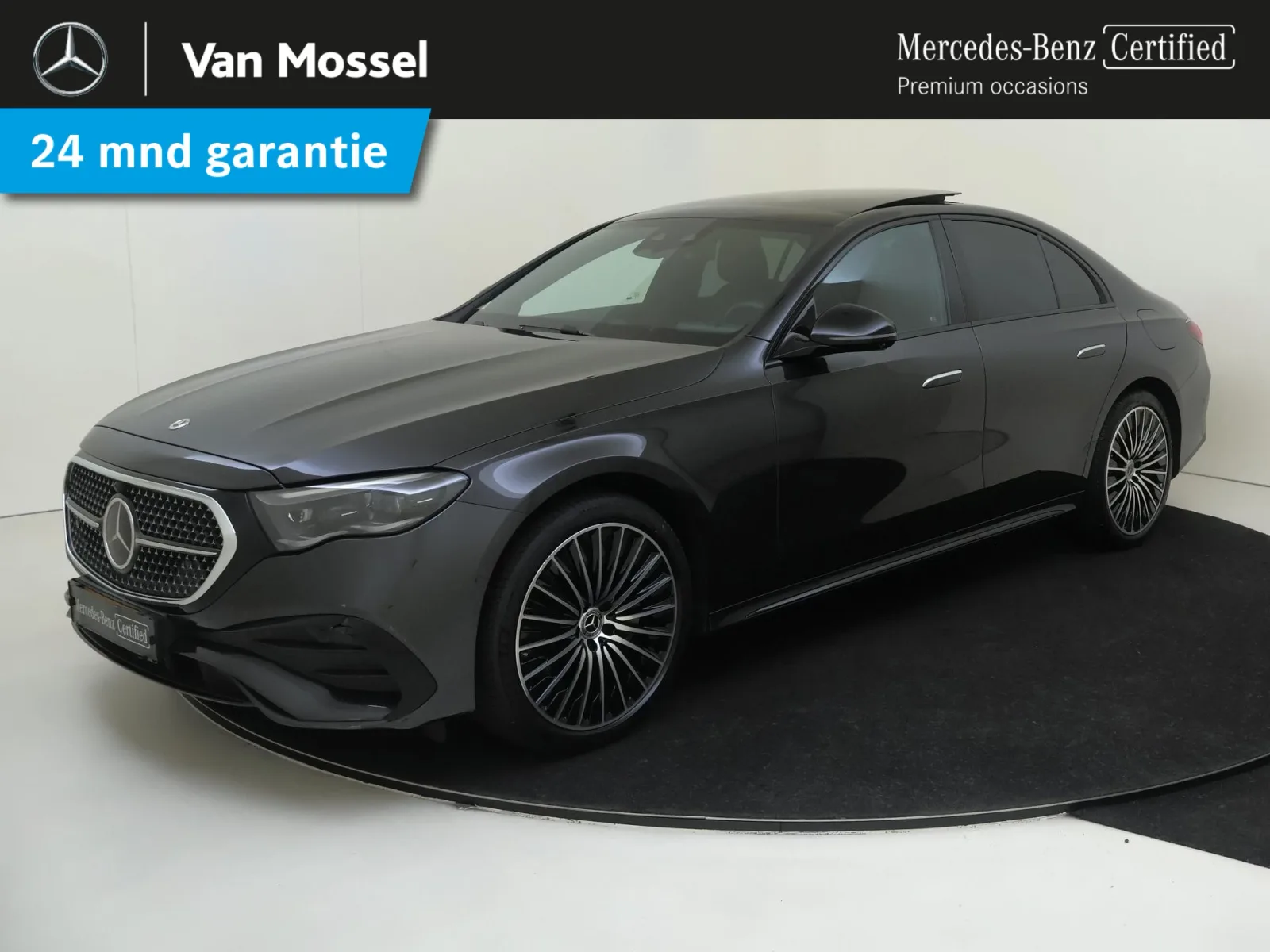 Mercedes-Benz E-Klasse (2025) — foto 1