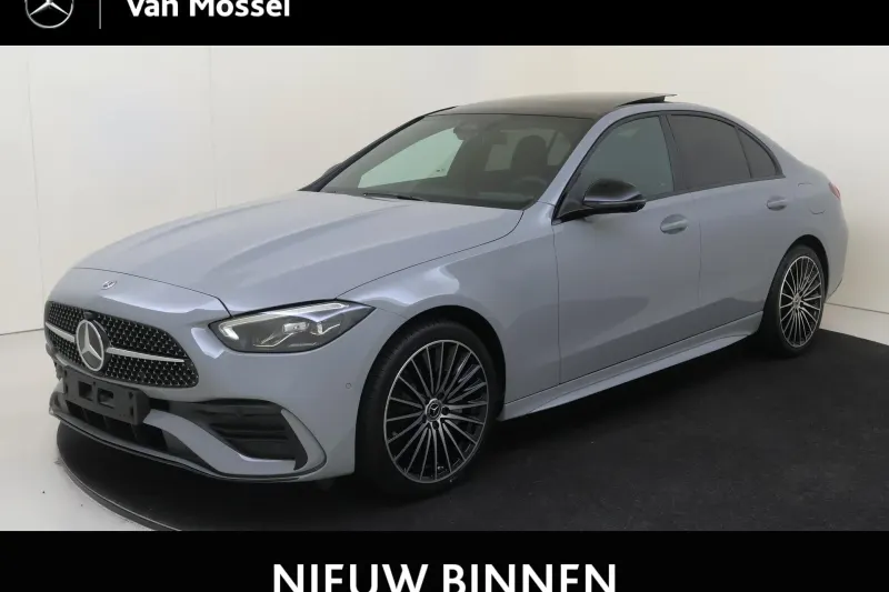 Mercedes-Benz C-Klasse (2026)