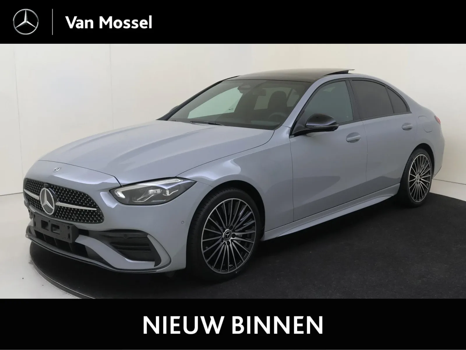 Mercedes-Benz C-Klasse (2026) — foto 1