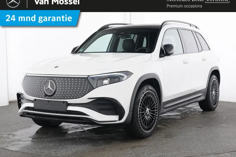 Mercedes-Benz EQB (2025)