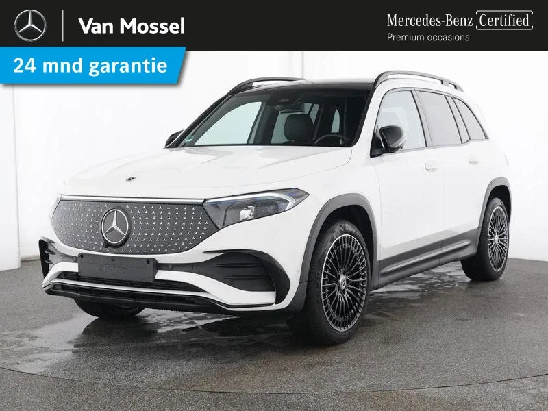 Mercedes-Benz EQB (2025) — foto 1