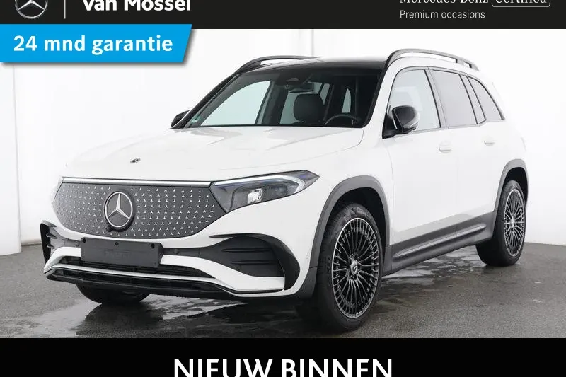 Mercedes-Benz EQB