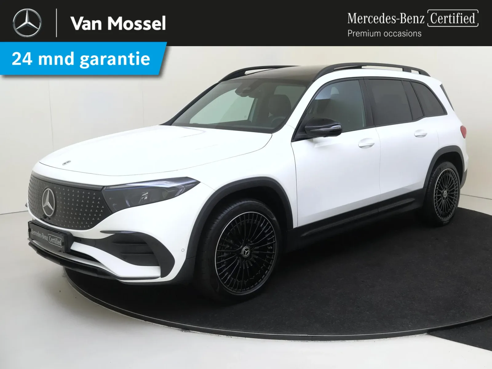 Mercedes-Benz EQB (2025) — foto 1