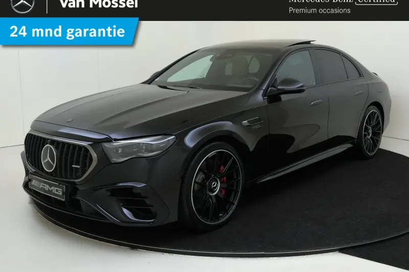 Mercedes-Benz E-Klasse (2026)