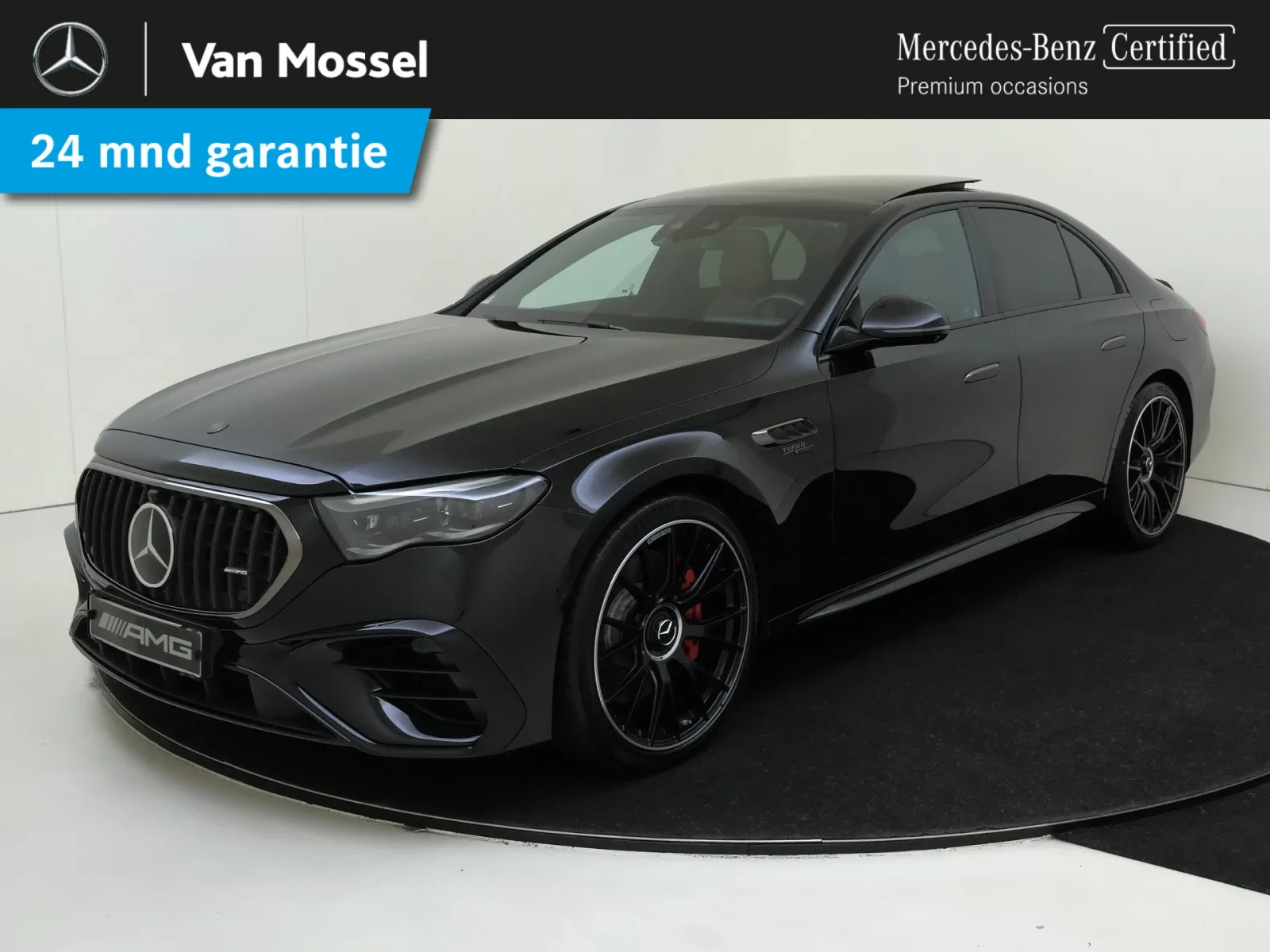 Mercedes-Benz E-Klasse (2026) — foto 1
