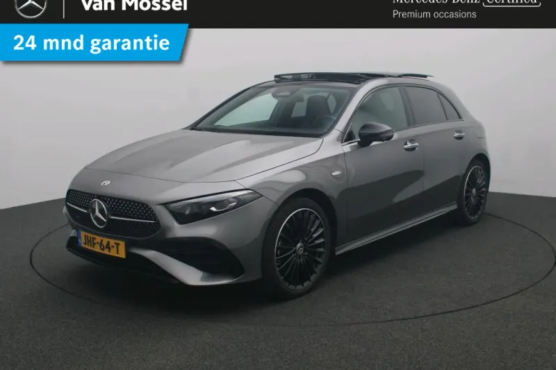 Mercedes-Benz A-Klasse (2025)