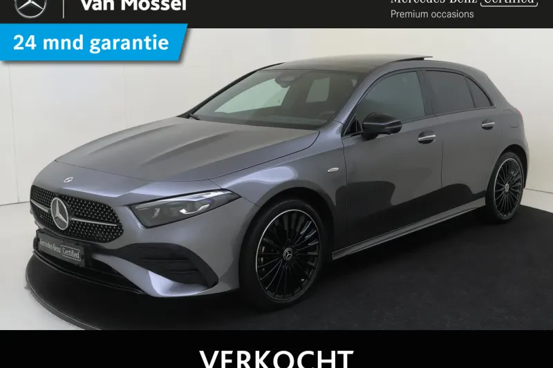 Mercedes-Benz A-Klasse (2025)