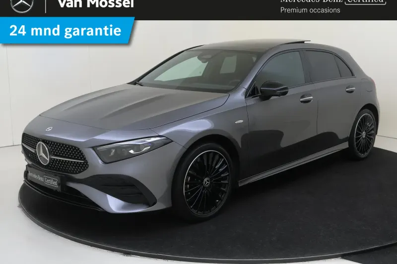 Mercedes-Benz A-Klasse (2025)