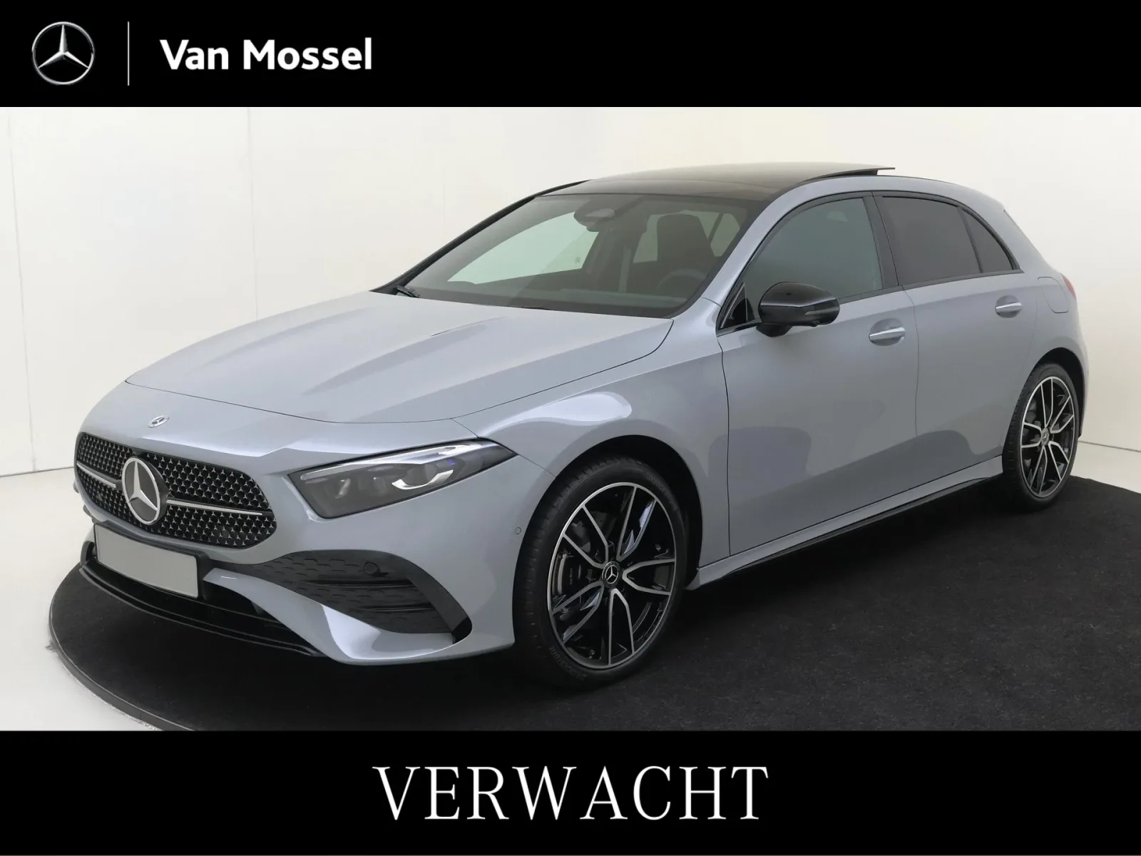 Mercedes-Benz A-Klasse (2026) — foto 1