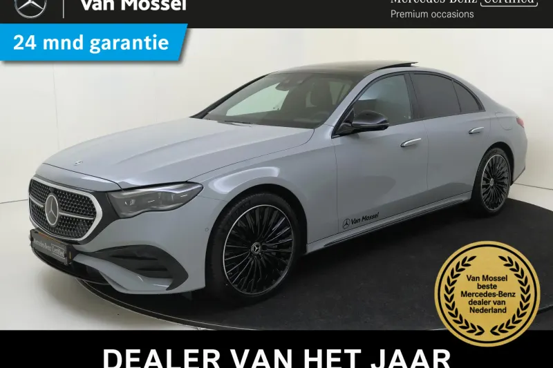 Mercedes-Benz E-Klasse (2026)