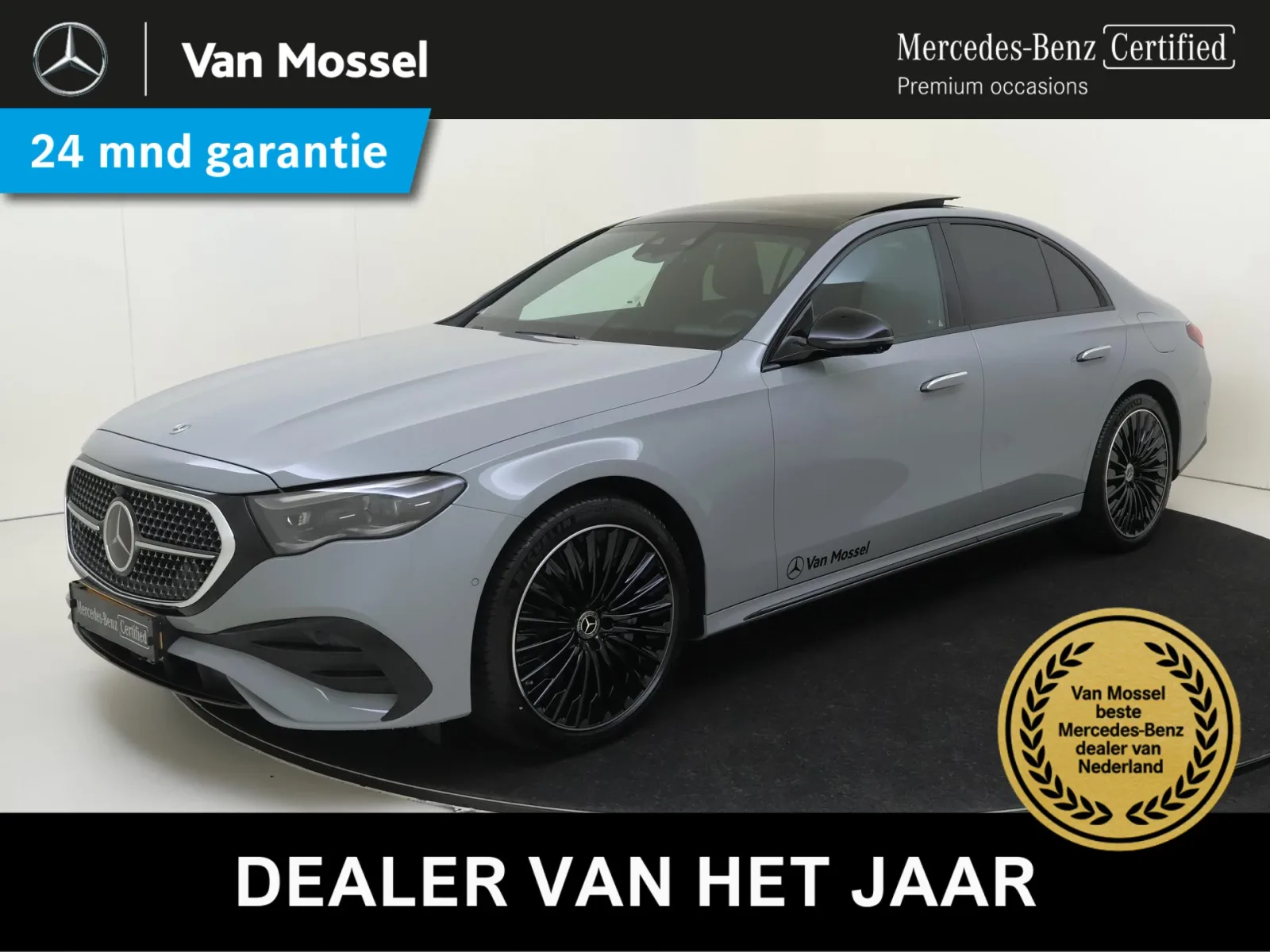 Mercedes-Benz E-Klasse (2026) — foto 1