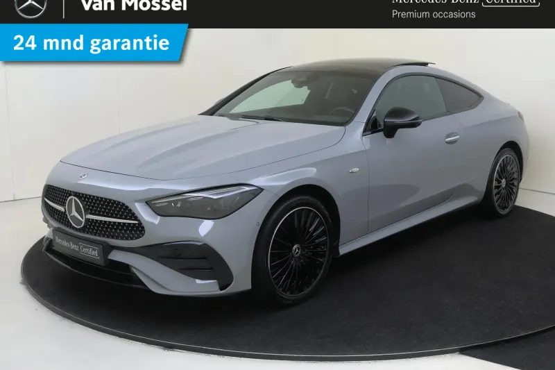 Mercedes-Benz CLE (2025)
