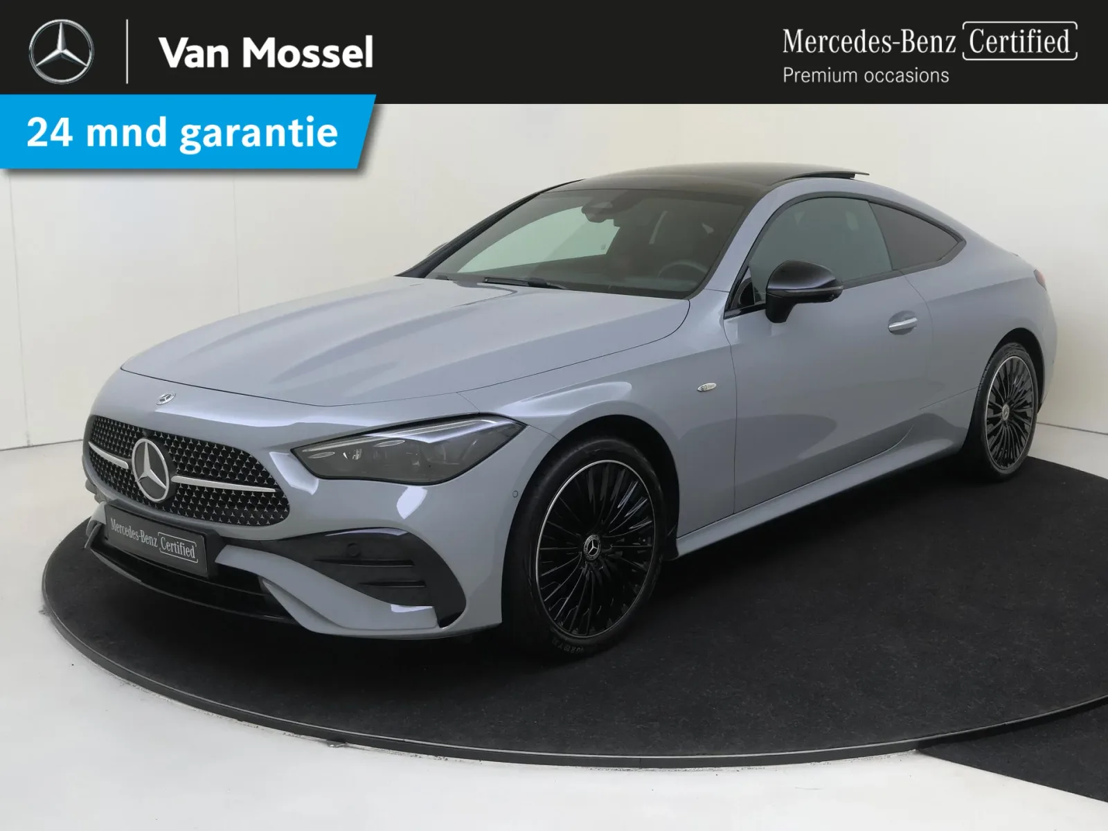 Mercedes-Benz CLE (2025) — foto 1