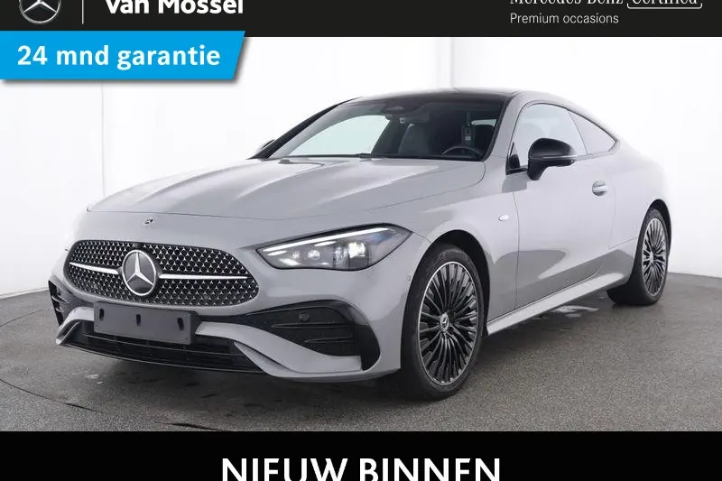 Mercedes-Benz CLE (2025)