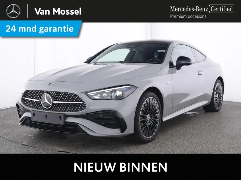Mercedes-Benz CLE (2025) — foto 1