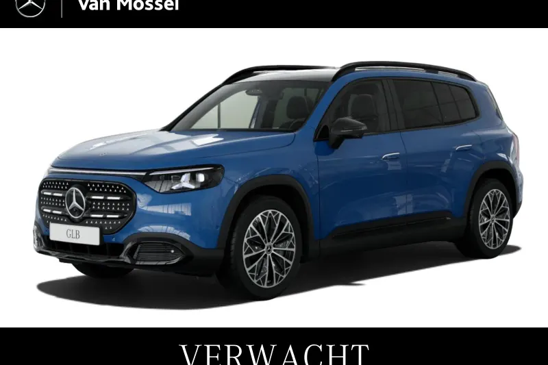 Mercedes-Benz GLB-Klasse (2026)