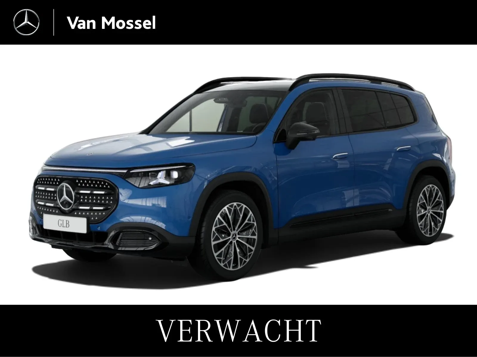 Mercedes-Benz GLB-Klasse (2026) — foto 1