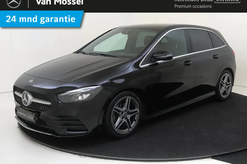 Mercedes-Benz B-Klasse (2020)