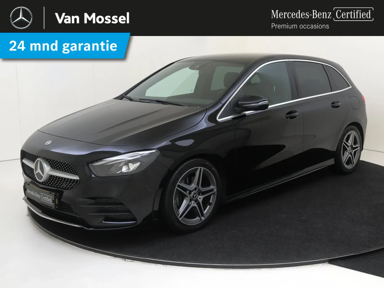 Mercedes-Benz B-Klasse (2020) — foto 1