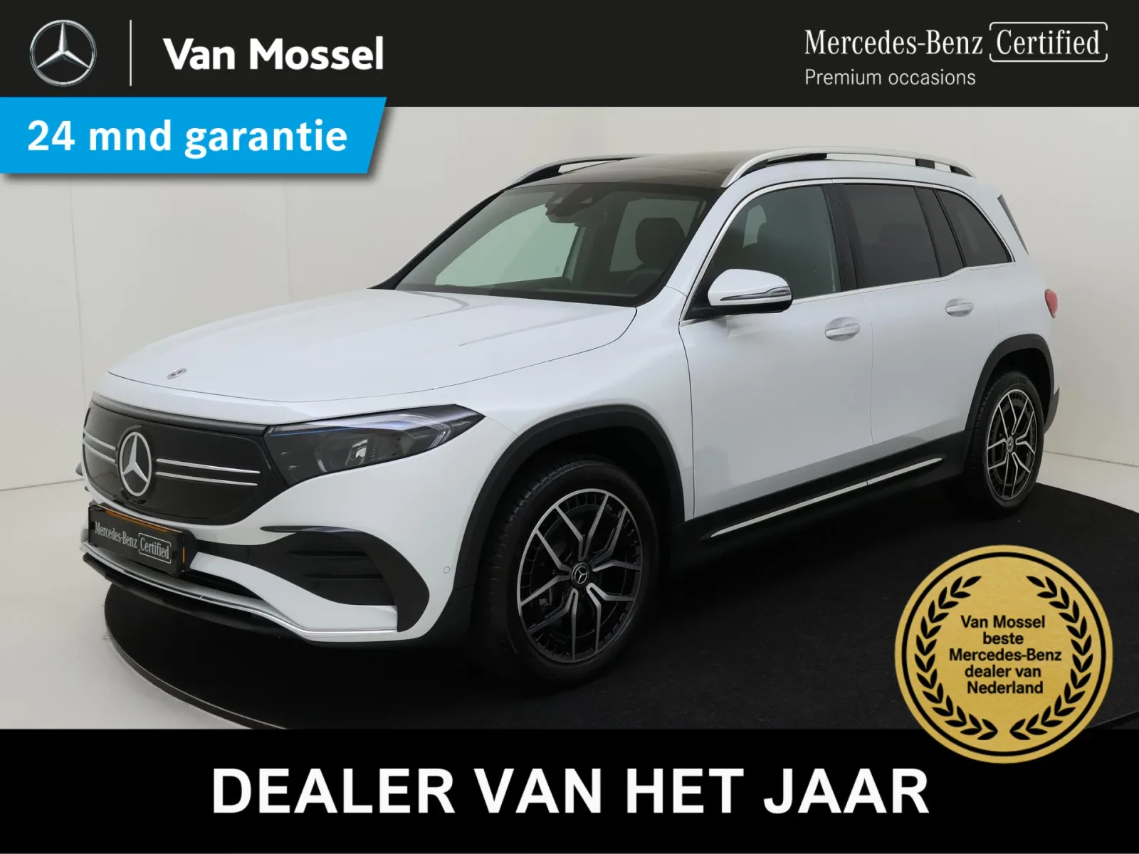 Mercedes-Benz EQB (2023) — foto 1