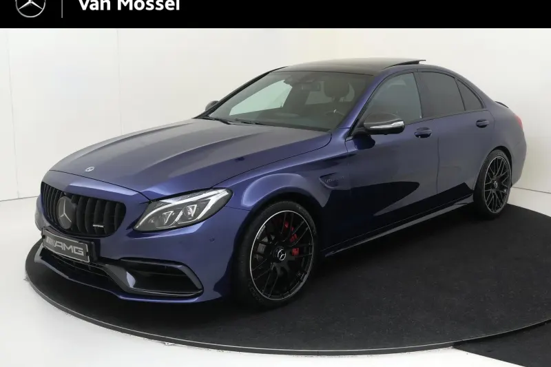 Mercedes-Benz C-Klasse (2018)