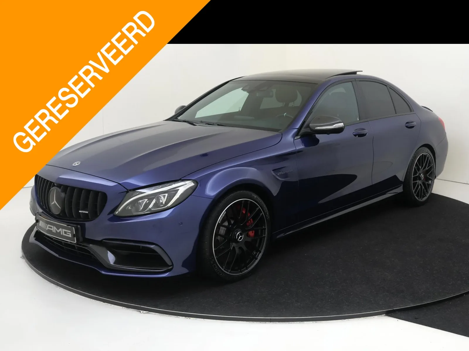 Mercedes-Benz C-Klasse (2018) — foto 1