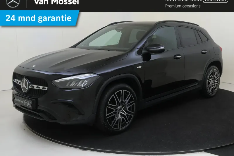 Mercedes-Benz GLA (2025)