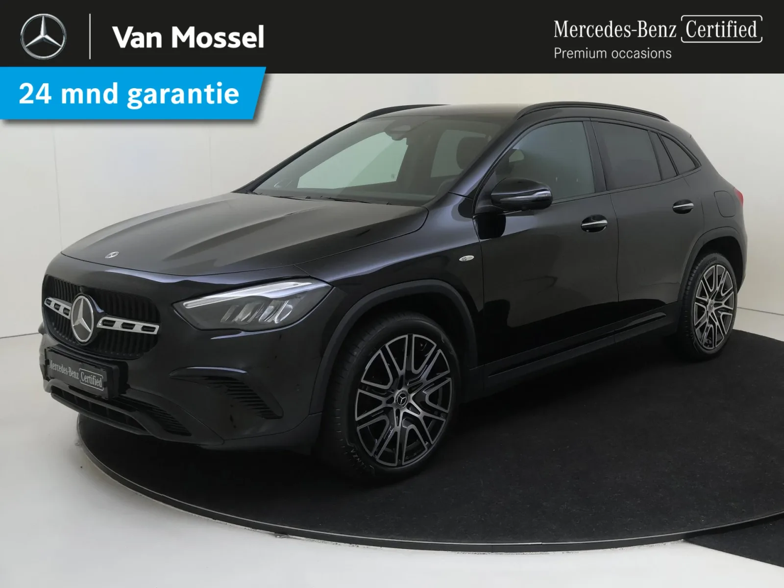 Mercedes-Benz GLA (2025) — foto 1