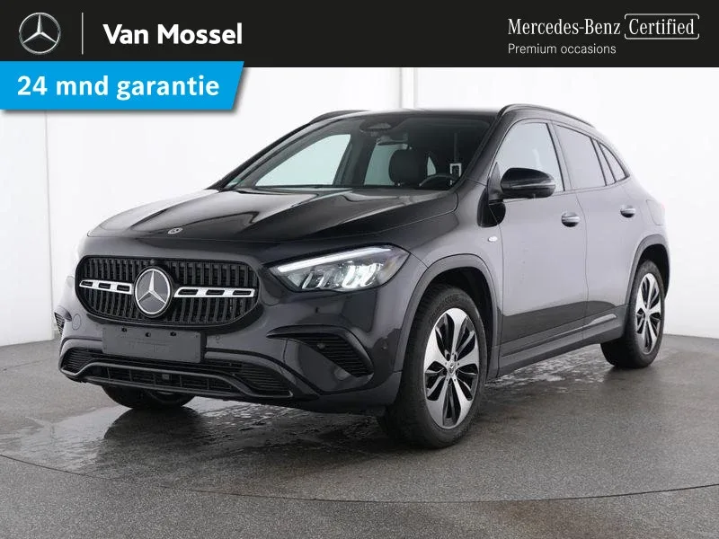 Mercedes-Benz GLA (2025) — foto 1