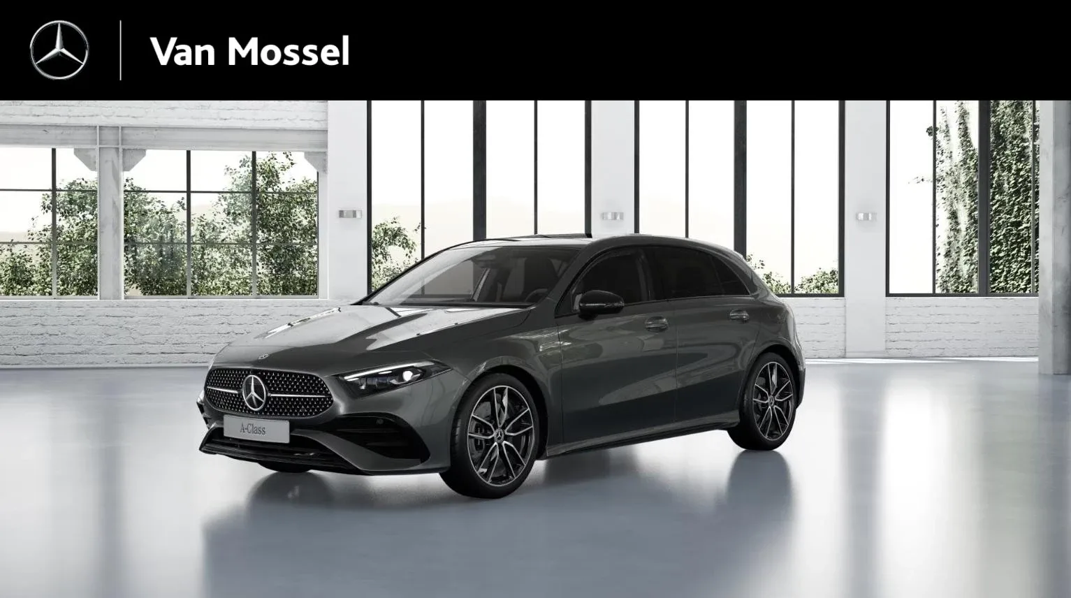 Mercedes-Benz A-Klasse (2026) — foto 1