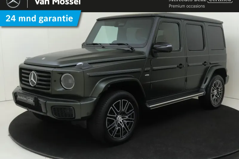 Mercedes-Benz G-Klasse (2025)