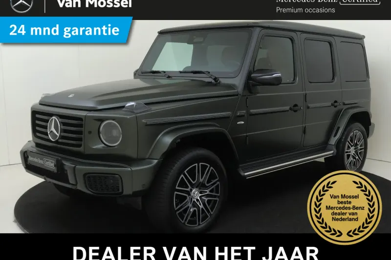 Mercedes-Benz G-Klasse (2025)