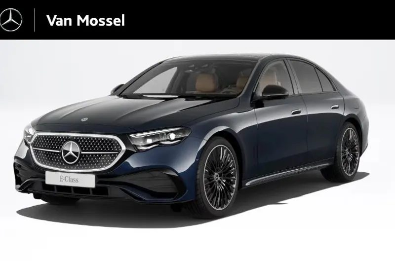 Mercedes-Benz E-Klasse (2026)