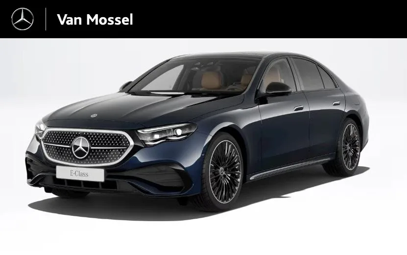 Mercedes-Benz E-Klasse (2026) — foto 1